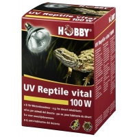 Hobby Terrano Uv-Reptile Vital Desert 100W